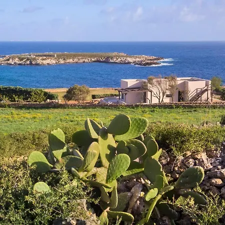Hotel apartamentowy Pirreca Favignana