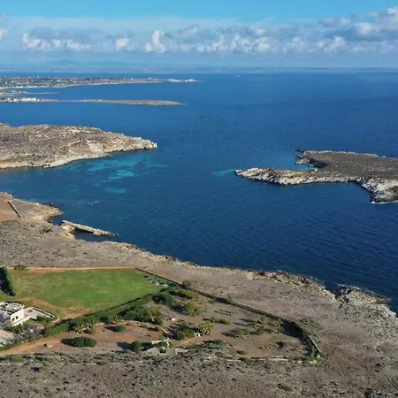 Hotel apartamentowy Pirreca Favignana
