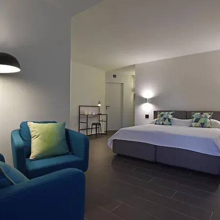 Hotel apartamentowy Pirreca 3*